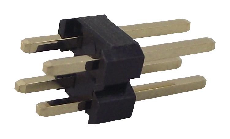 61303021121 HEADER, 2.54MM, PIN, THT, VERT, 30WAY WURTH ELEKTRONIK