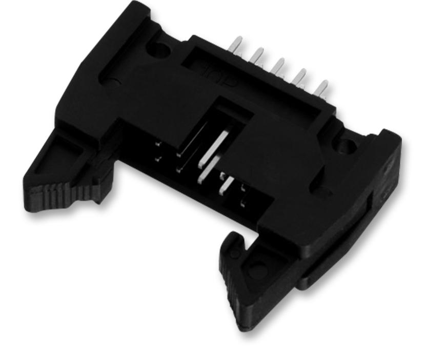 61201422021 CONNECTOR, HEADER, 14POS, 2ROW, 2.54MM WURTH ELEKTRONIK