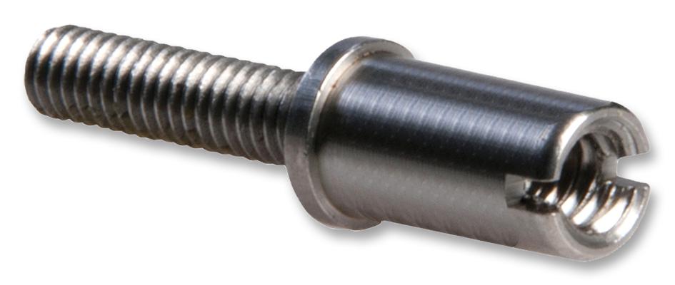 3341-32 JACK SOCKET SCREW, M2.5, 20.3MM 3M