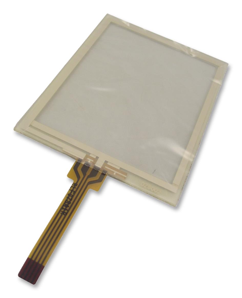 MIKROE-241 LCD TOUCH PANEL, 2.8INCH MIKROELEKTRONIKA