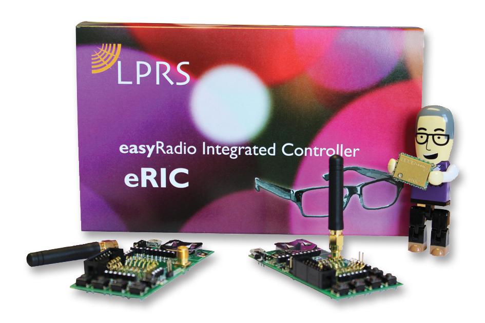 ERIC9-DK 868/928MHZ TRX EASYRADIO, DEV KIT LPRS
