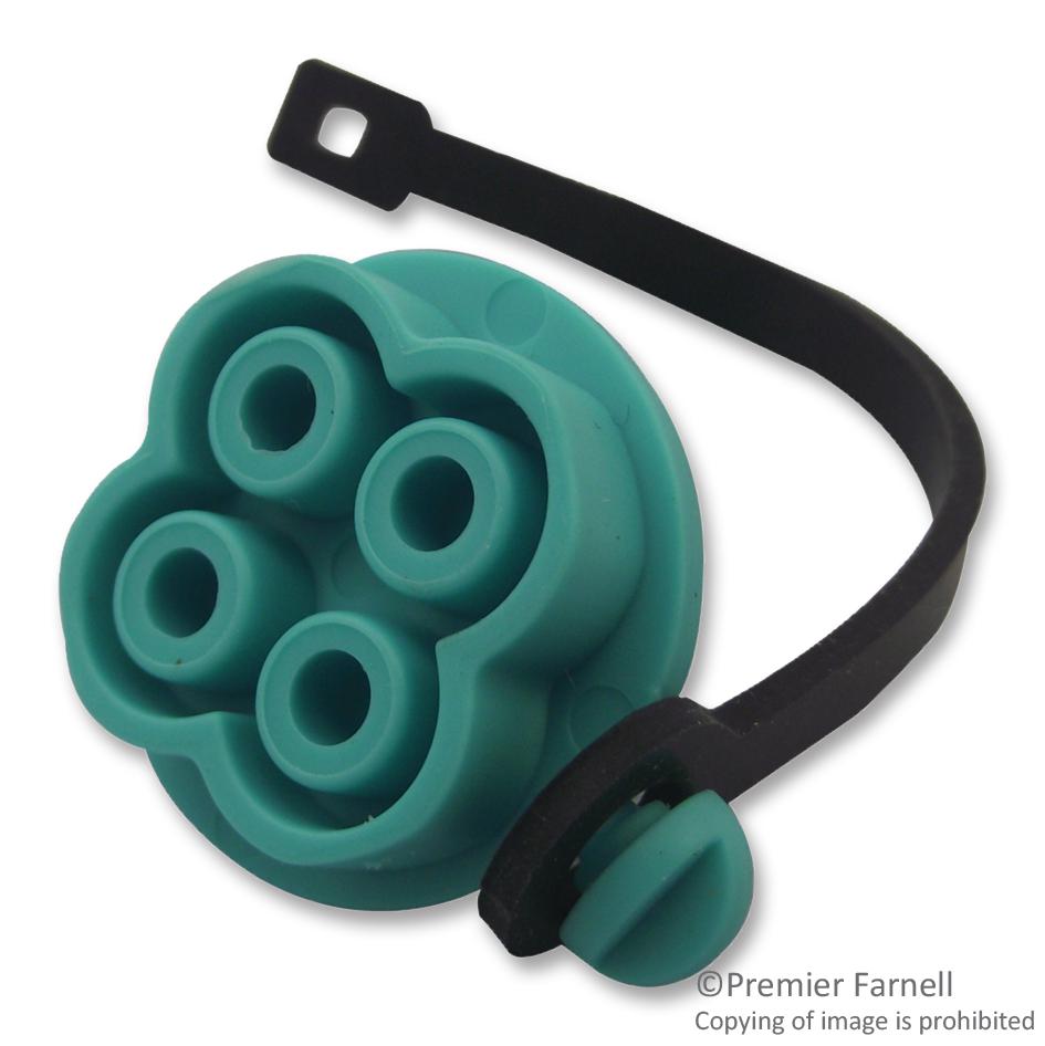 6DB023500 PROTECTION CAP, FOR TH387 TEEPLUG HYLEC