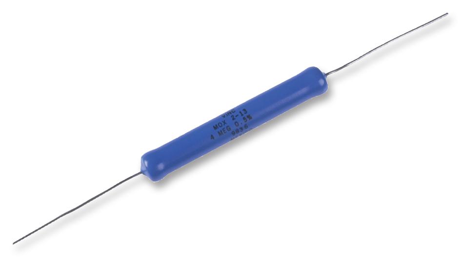 MOX-1N-131007JE RES, 1G, 5%, 2W, AXIAL, THICK FILM OHMITE