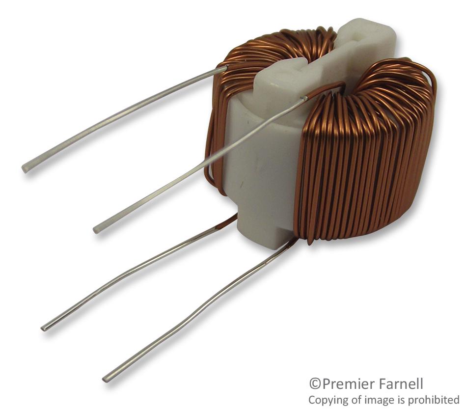 SC-10-100 COMMON MODE FILTER, 1000UH, THD KEMET