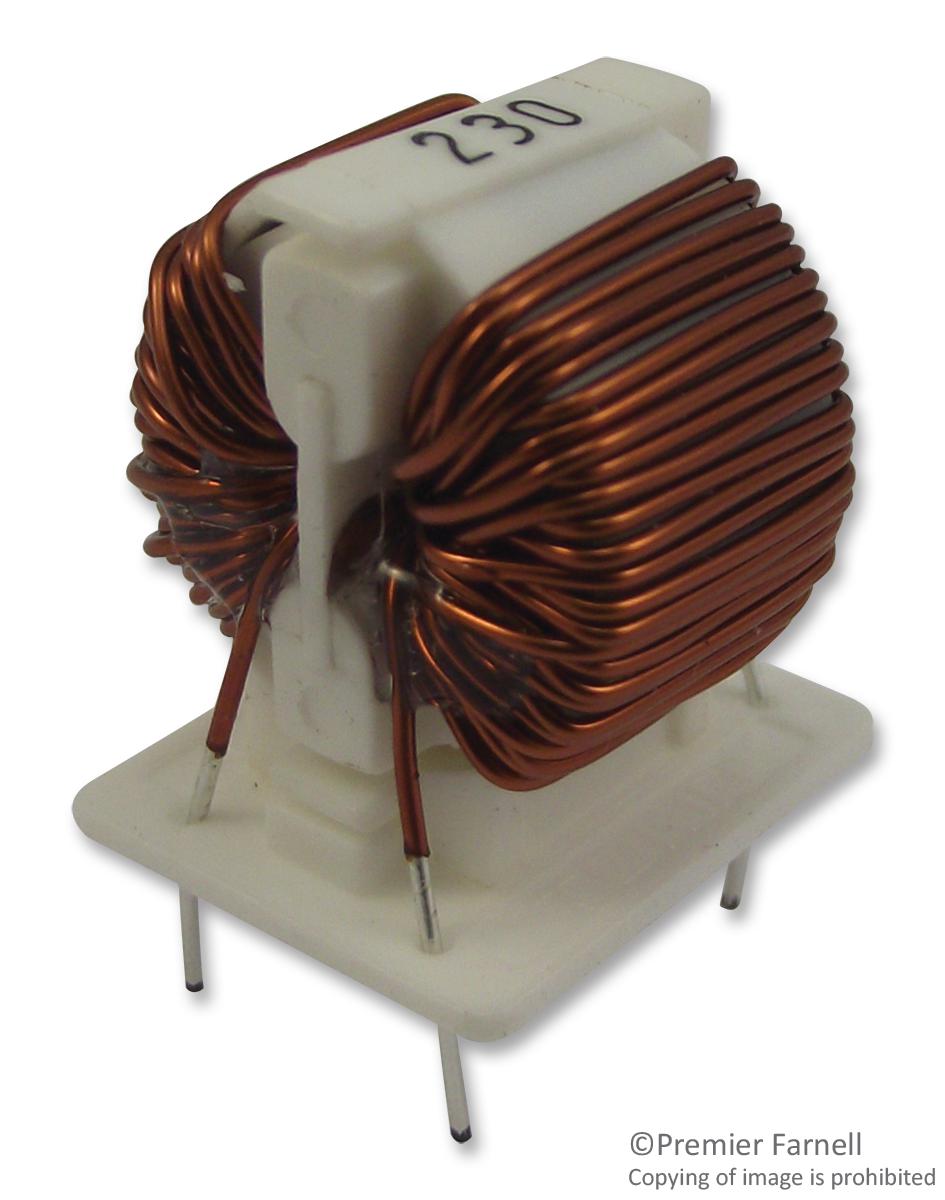 SC-01-10G COMMON MODE FILTER, 1000UH, THD KEMET