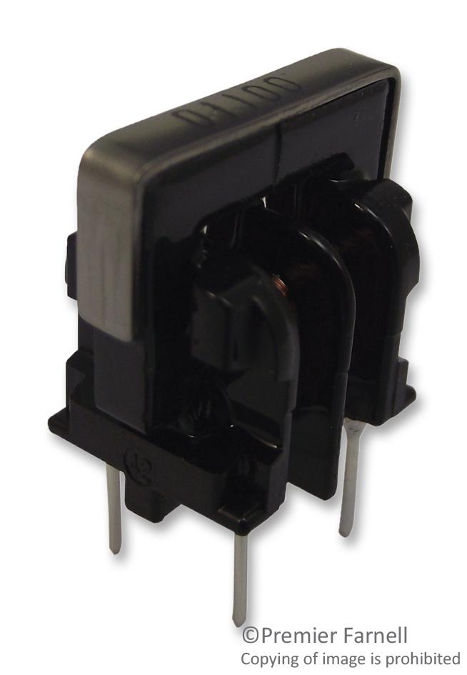 SU9V-10005 COMMON MODE FILTER, 500UH, THD KEMET