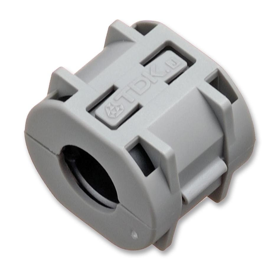 ZCAT2017-0930-BK FERRITE CORE, SPLIT, 9MM, 35 OHM TDK