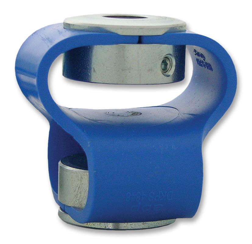 DSK481010 COUPLING, DOUBLE LOOP, 10MM WACHENDORFF