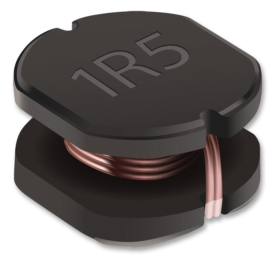 SDE1006A-2R2M INDUCTOR, 2.2UH, 6.6A, 20%, POWER BOURNS