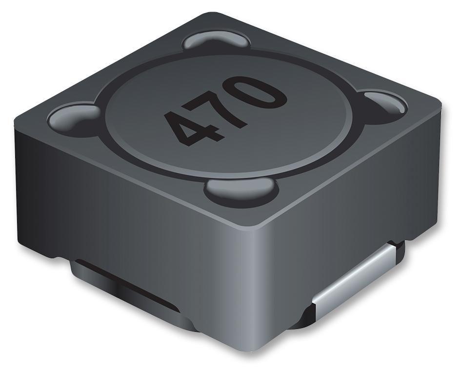 SRR1260A-471K INDUCTOR, 470UH, 0.9A, 10%, POWER BOURNS