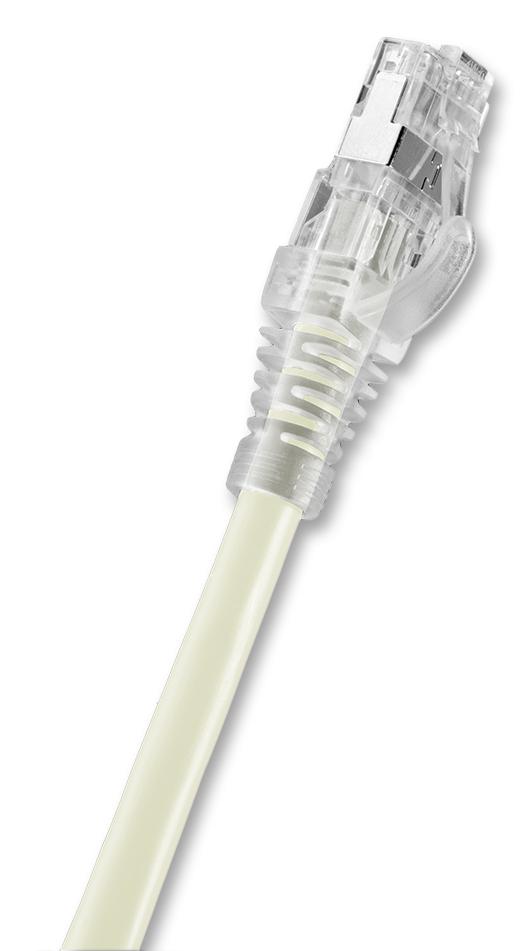 PCD-04003-0E PATCH CORD, RJ45, PLUG-PLUG, CAT6, 2M MOLEX PREMISE NETWORK