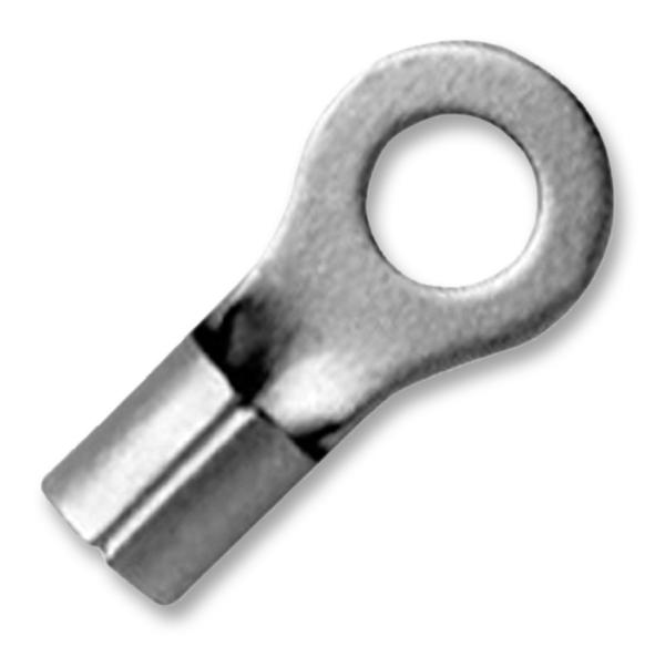 19193-0331 TERMINAL, RING TONGUE, 3/8", 0AWG MOLEX