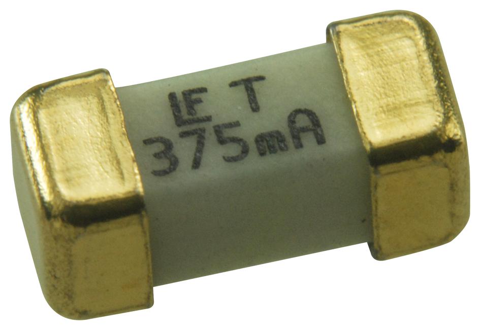 0452.375MRL FUSE, 0.375A, 125VAC/DC, TIME DELAY, SMD LITTELFUSE