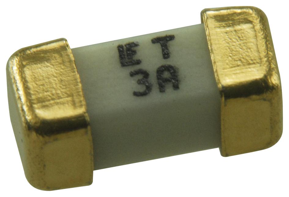 0452003.MRL FUSE, 3A, 125VAC/VDC, TIME DELAY, SMD LITTELFUSE