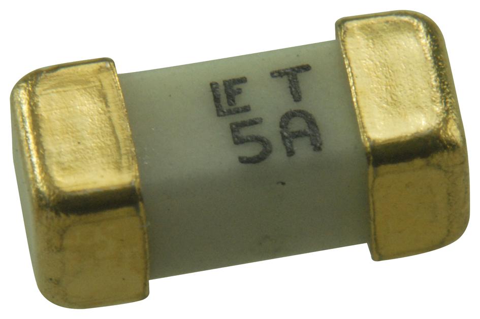 0452005.MRL FUSE, 5A, 125VAC/VDC, TIME DELAY, SMD LITTELFUSE