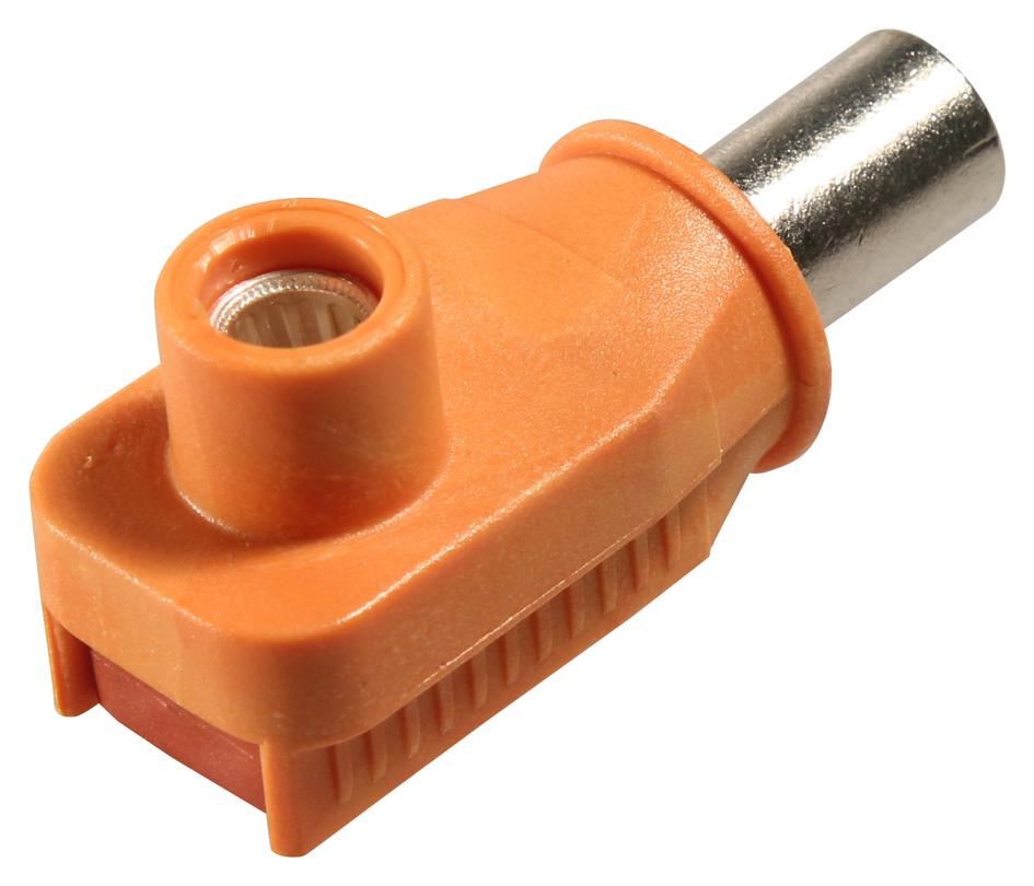 RL00571-25 CONNECTOR, POWER ENTRY, RCPT, 120A, 1KV AMPHENOL INDUSTRIAL