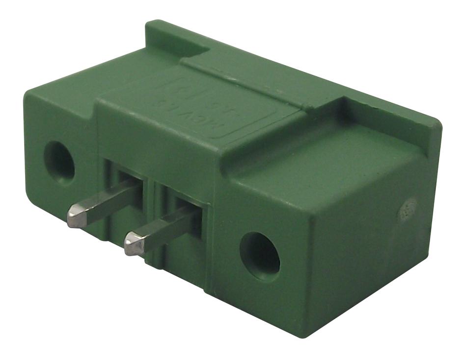 MCV 1,5/ 3-GF-3,5-LR TERMINAL BLOCK, PCB, HEADER, 3POS PHOENIX CONTACT