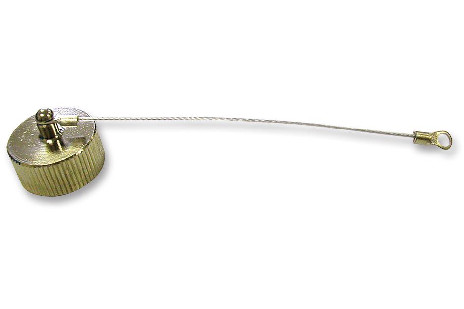 536 910 006 PROTECTION CAP, MINIATURE SERIES RCPT JAEGER