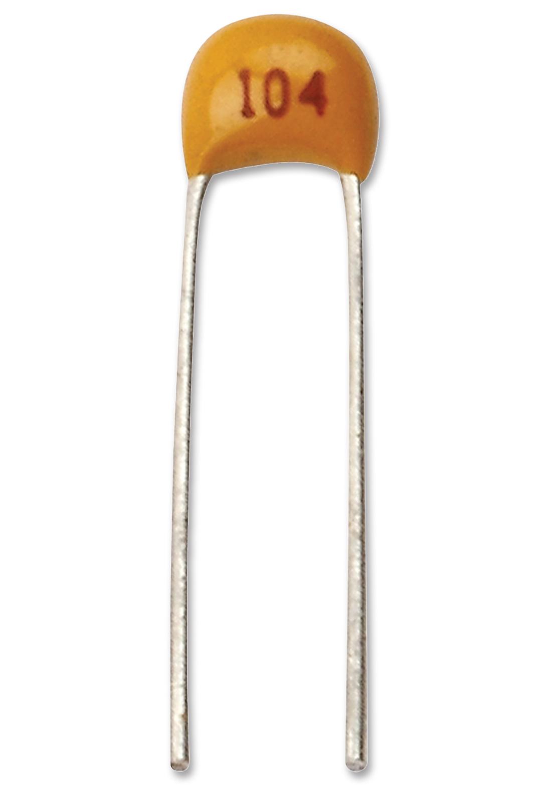 TS170R1H272KSBBA0R CAP, 2700PF, 50V, 10%, X7R SUNTAN