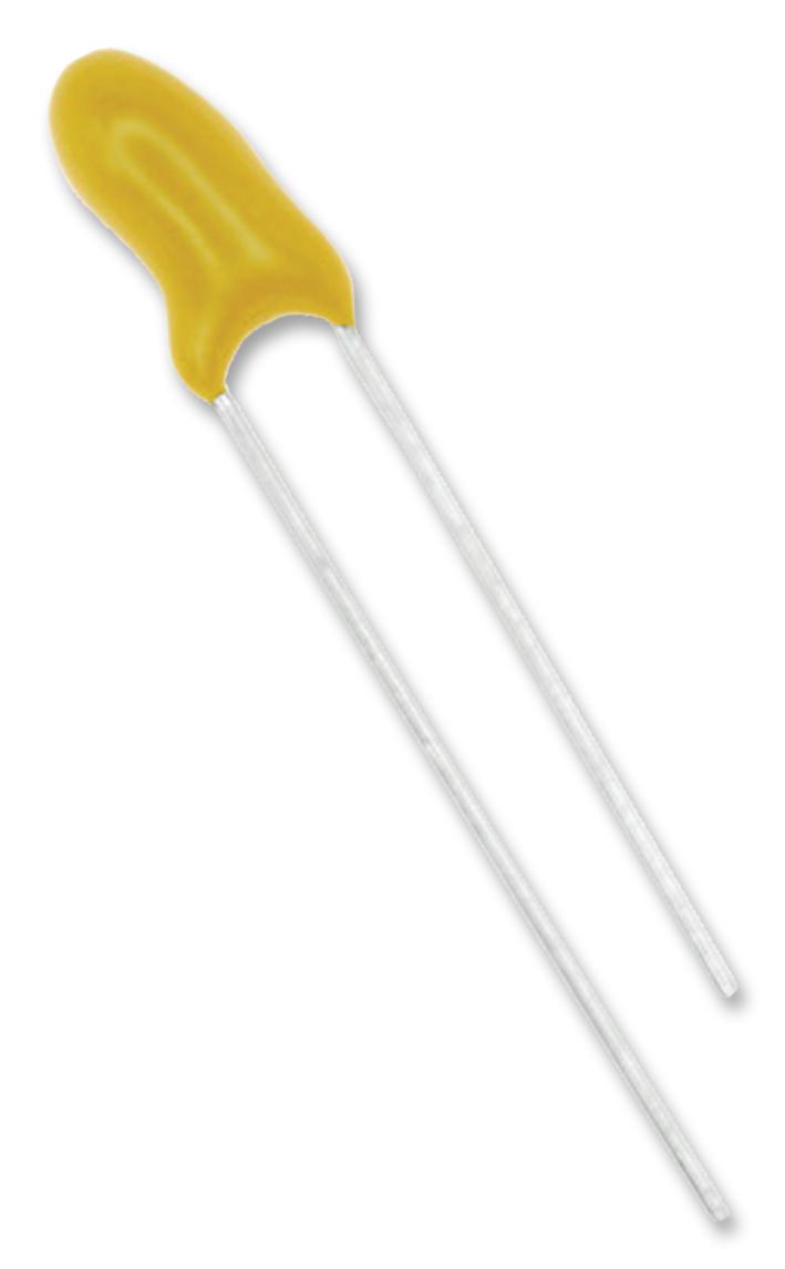 199D106X0035D1V1E3 CAP, 10µF, 35V, 20% VISHAY