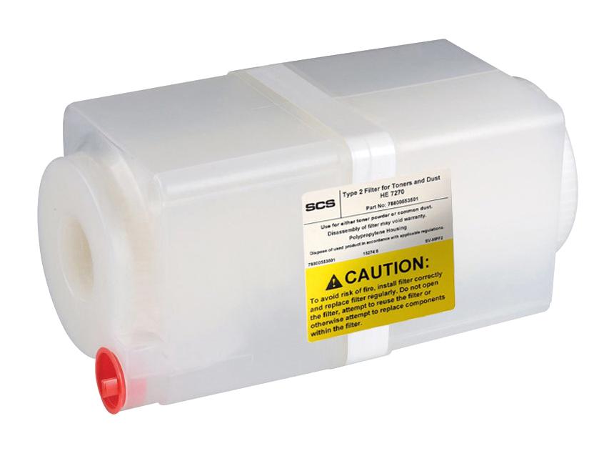 SV-MPF2 FILTER TYPE 2, 3M ELECTRONIC VACUUM SCS