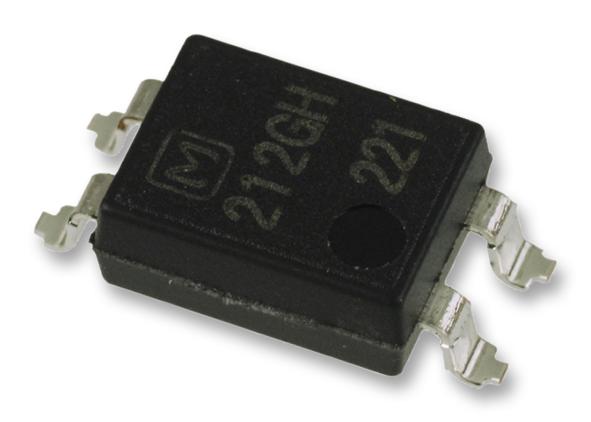 AQY274A PHOTO MOSFET RELAY, 400V, 0.35A PANASONIC
