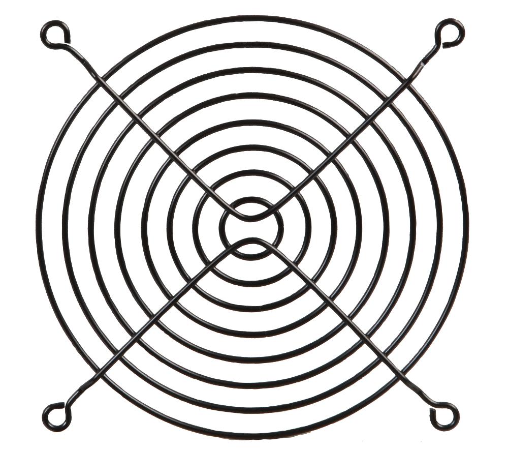 MC32793 FINGER GUARD, STEEL, 120MM MULTICOMP