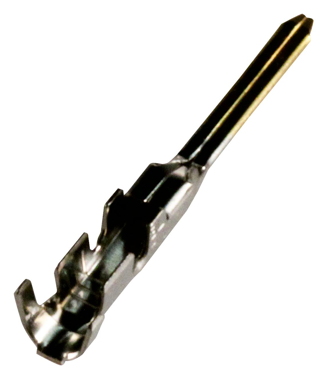 353718-3 CONTACT, PIN, 16-14AWG, CRIMP AMP - TE CONNECTIVITY