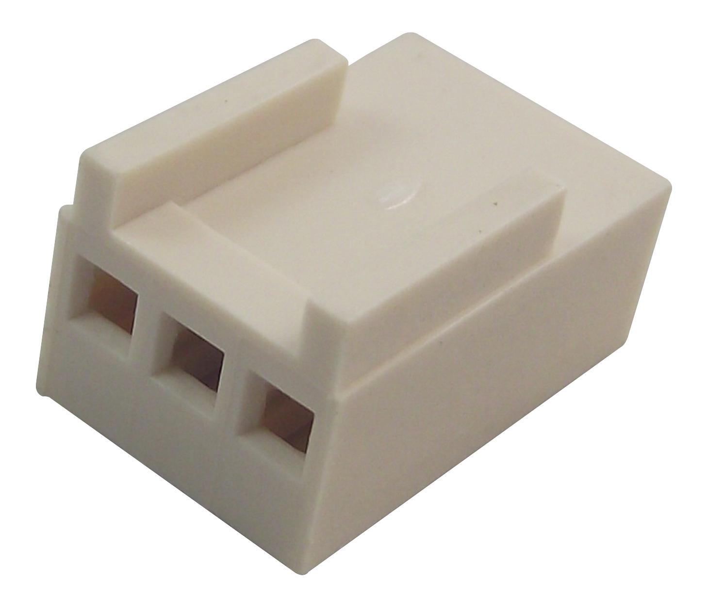 22-01-1032 CONNECTOR, RCPT, 3POS, 1ROW, 2.5MM MOLEX
