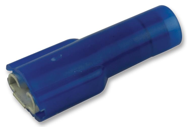 19002-0029 FEMALE QUICK DISCONNECT, 14AWG, BLUE MOLEX