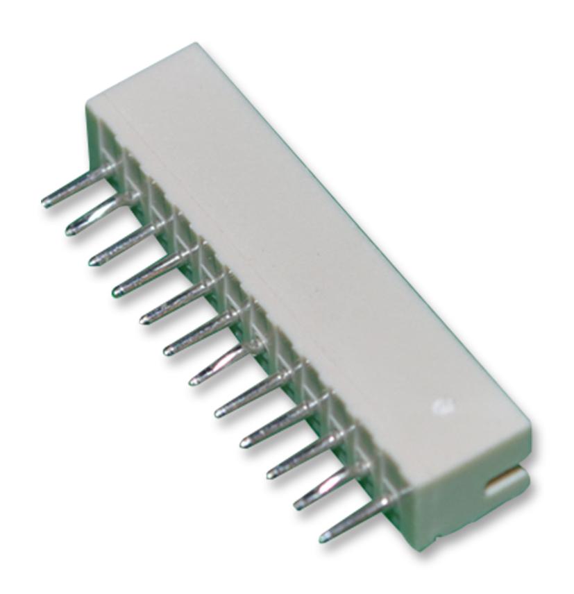 B12B-ZR(LF)(SN) CONNECTOR, HEADER, 12POS, 1.5MM, 1ROW JST (JAPAN SOLDERLESS TERMINALS)