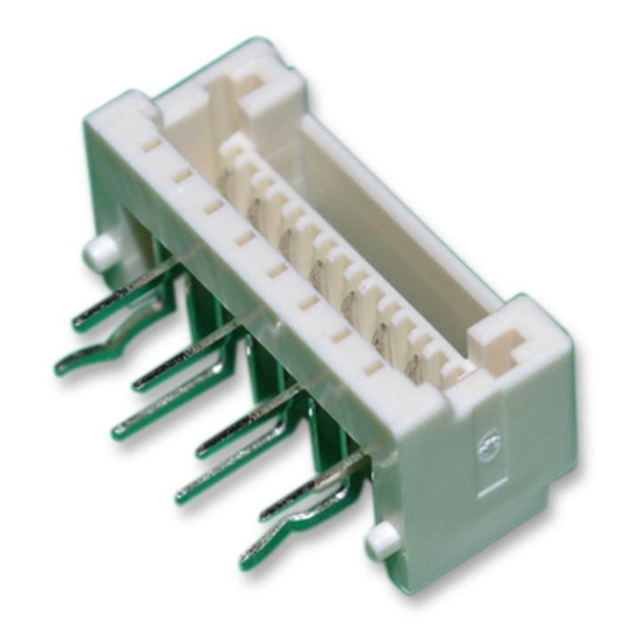 S08B-ZESK-2D(LF)(SN) CONNECTOR, HEADER, 8POS, 1ROW, 1.5MM JST (JAPAN SOLDERLESS TERMINALS)