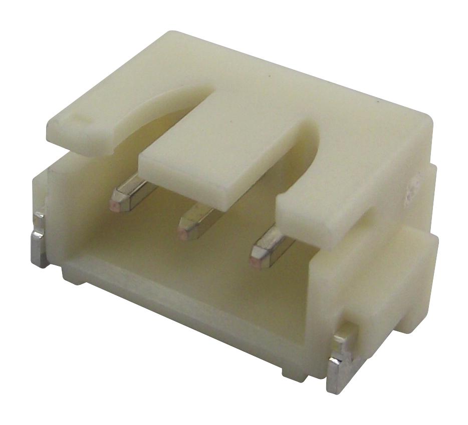 S3B-XH-SM4-TB(LF)(SN) CONNECTOR, HEADER, 3POS, 2.5MM, 1ROW JST (JAPAN SOLDERLESS TERMINALS)