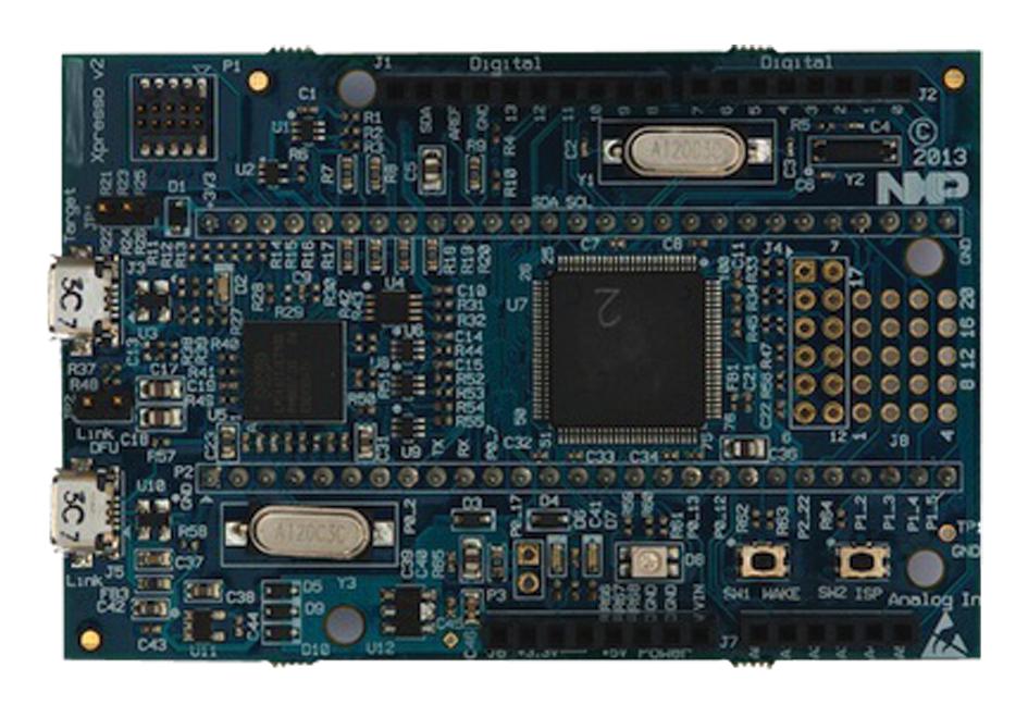 OM13058UL LPCXPRESSO BOARD, MCU NXP