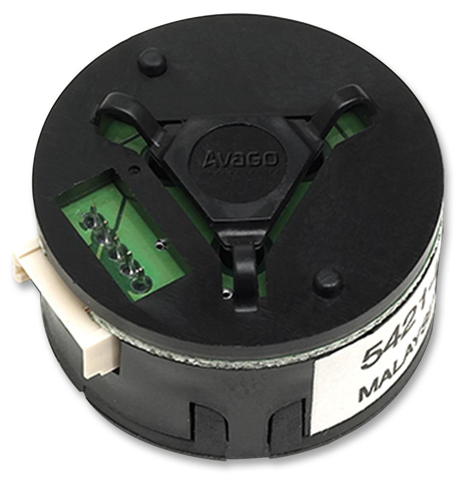 HEDR-5421-EP111 ENCODER, INCREMENTAL, 2-CH BROADCOM