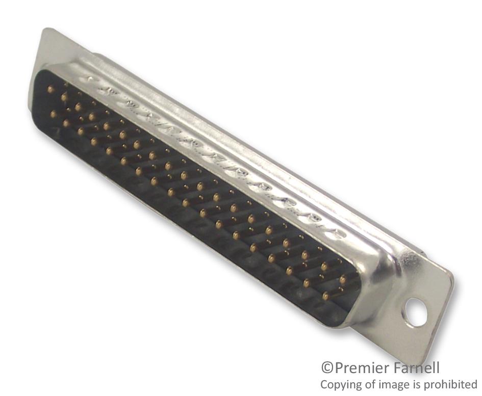 L777SDC37POL2 CONNECTOR, D SUB, PLUG, 37POS AMPHENOL ICC