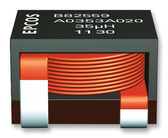B82559A0302A013 INDUCTOR, 3UH, 10%, SHIELDED EPCOS