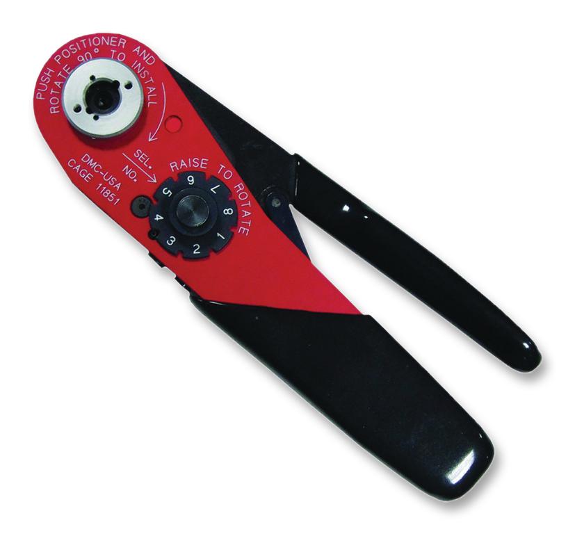 Z125-900 HAND CRIMP TOOL MH999 HARWIN