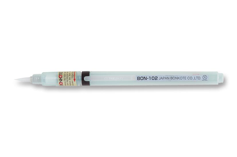 BON-102/5 FLUX PEN, CONE SHAPE TIP, PK5 BONKOTE