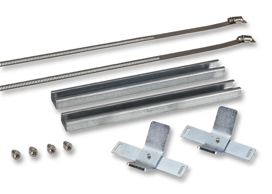 PMK ARCA 30 POLE MOUNTING KIT, ARCA ENCLOSURE FIBOX