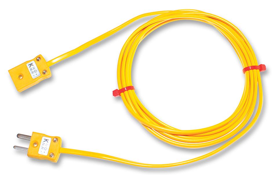 EXT-K-C1-2.0-MP-MS (ANSI) THERMOCOUPLE, TYPE K, 2M, 220DEG C LABFACILITY