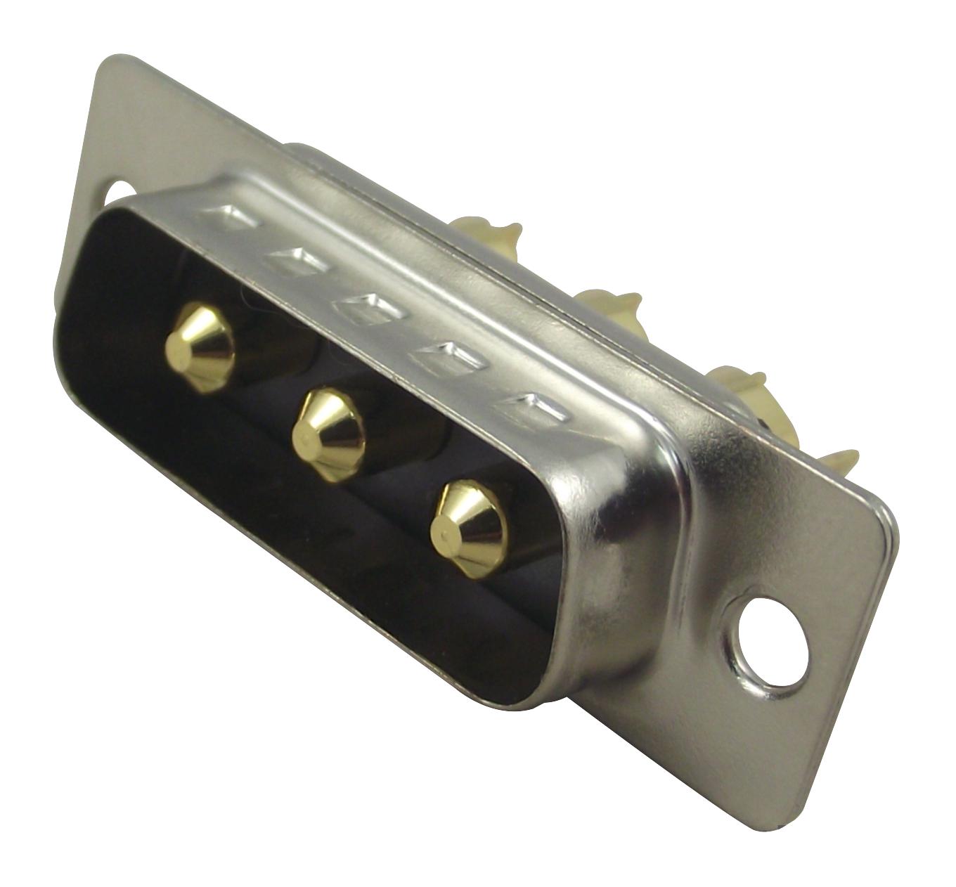 680M3W3103L401 CONNECTOR, D SUB COMB, PLUG, DA-3W3 NORCOMP