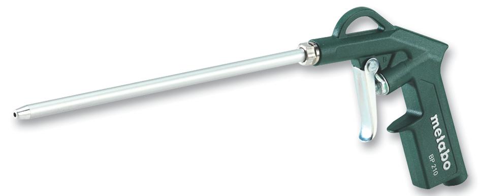 BP 210 BLOW GUN, 6.35MM, 6BAR METABO