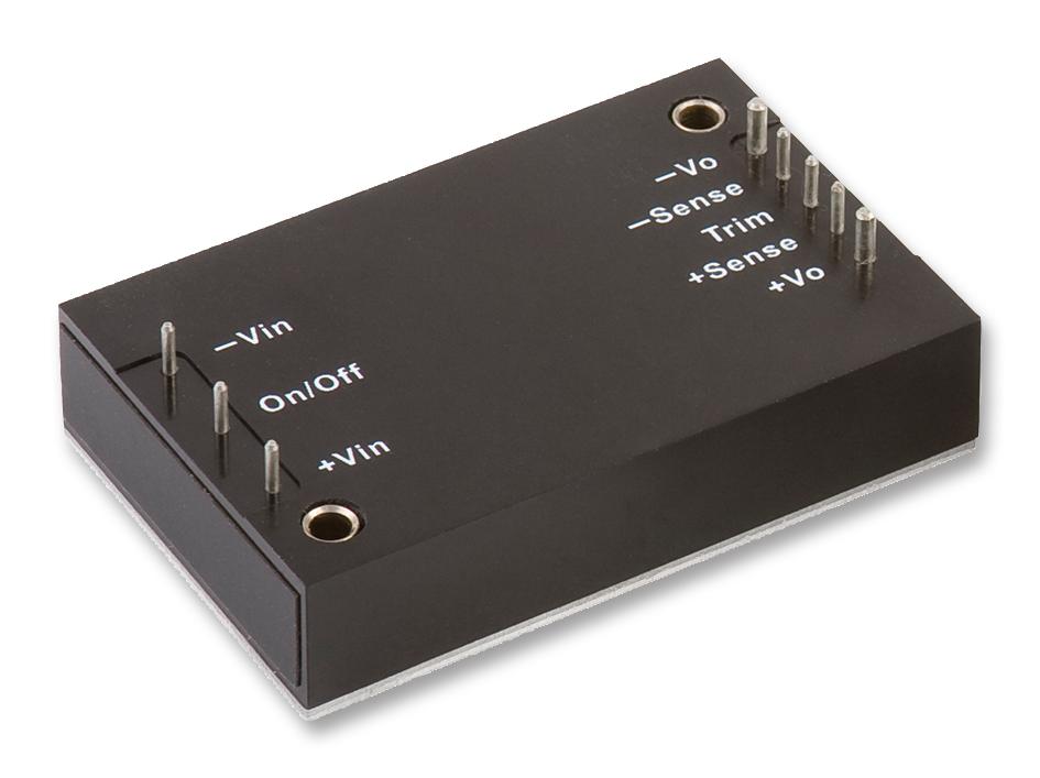 RDQ100110S12 DC/DC CONVERTER, 100W, 12V, 8.4A XP POWER