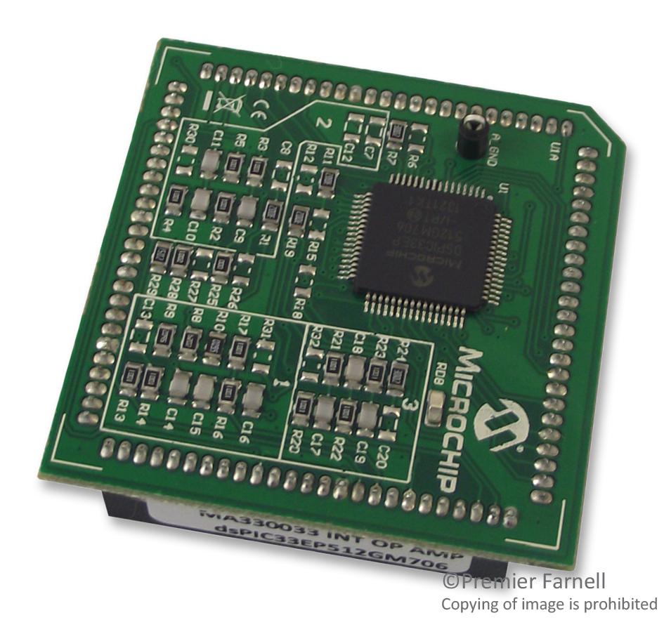 MA330033 PIM, DM330023-2/DM330021-2 DEV BOARD MICROCHIP