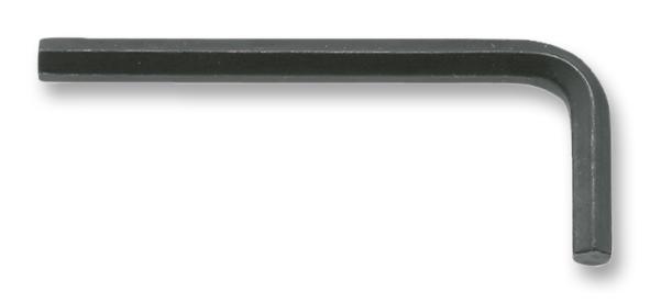 T4411 02 HEXAGON KEY, 2MM CK TOOLS