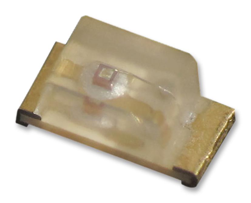 KPH-1608SGC LED, GREEN, 12MCD, 568NM, SMD KINGBRIGHT