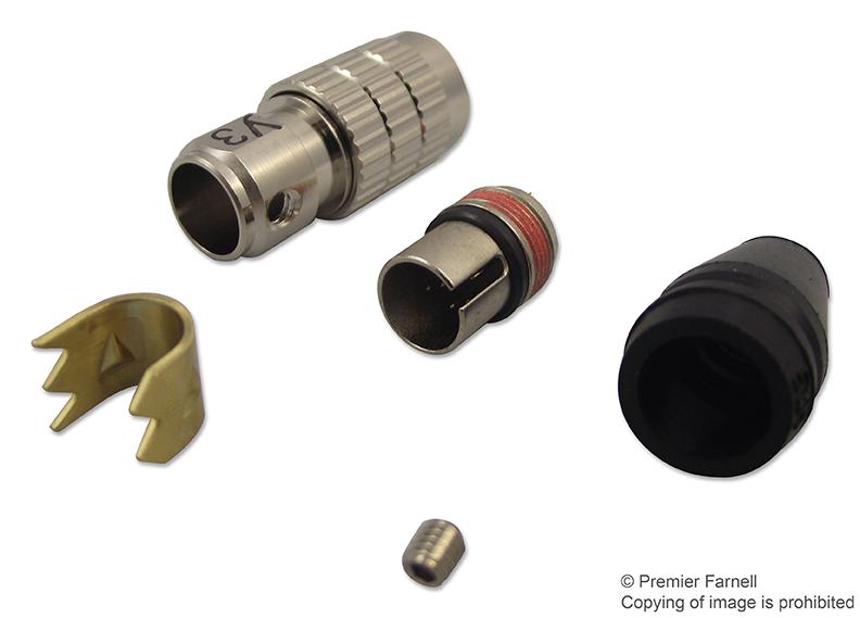 HR25-7TP-6P(72) CIRCULAR CONNECTOR, PLUG, 6POS, CABLE HIROSE(HRS)