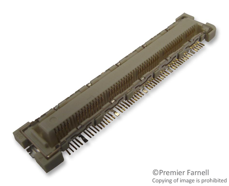 FX10A-100S/10-SV(91) CONNECTOR, STACKING, RCPT, 100POS HIROSE(HRS)