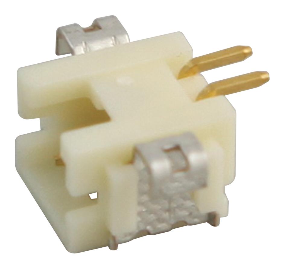 DF13A-6P-1.25H(21) CONNECTOR, HEADER, 6POS, 1ROW, 1.25MM HIROSE(HRS)